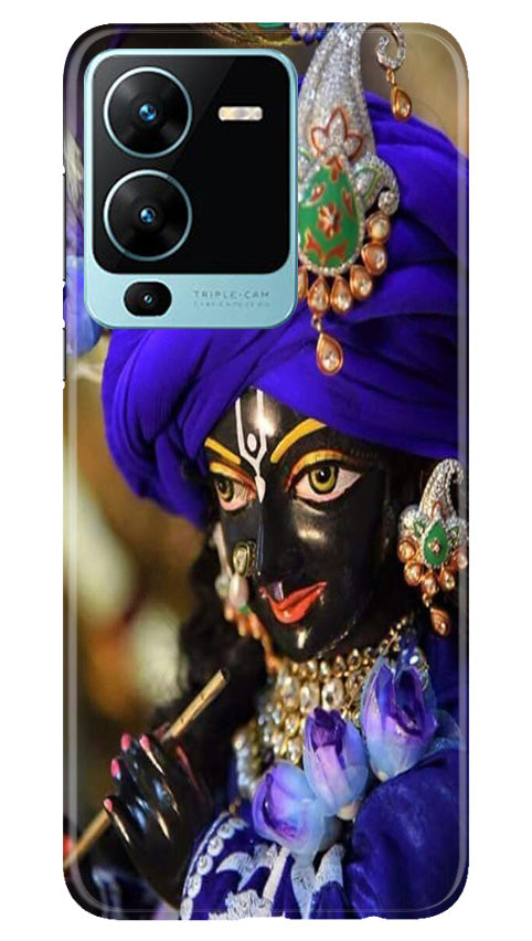 Lord Krishna4 Mobile Back Case for Vivo V25 Pro 5G (Design - 19) Lord Krishna4 Case for Vivo V25 Pro 5G