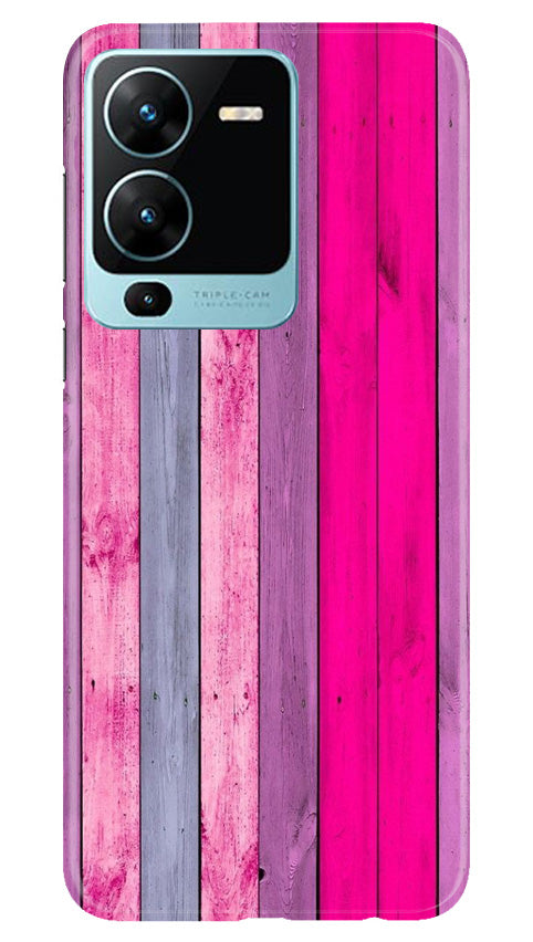 Wooden look Mobile Back Case for Vivo V25 Pro 5G (Design - 24) Wooden look Case for Vivo V25 Pro 5G