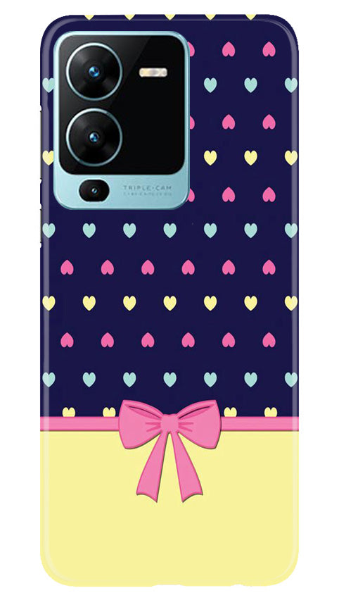 Gift Wrap5 Mobile Back Case for Vivo V25 Pro 5G (Design - 40) Gift Wrap5 Case for Vivo V25 Pro 5G