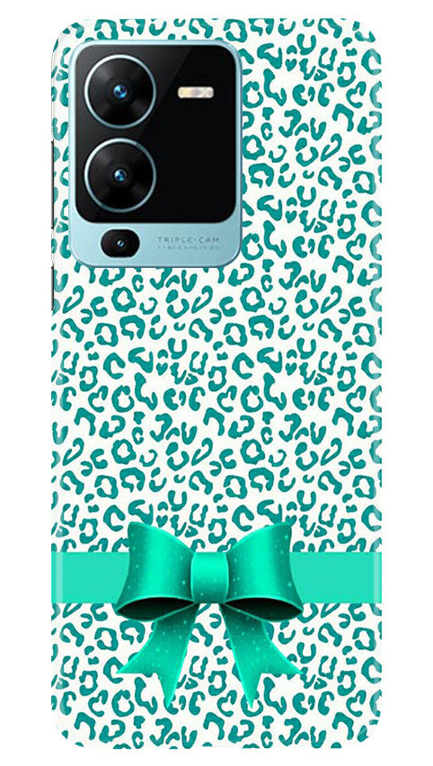 Gift Wrap6 Mobile Back Case for Vivo V25 Pro 5G (Design - 41) Gift Wrap6 Case for Vivo V25 Pro 5G