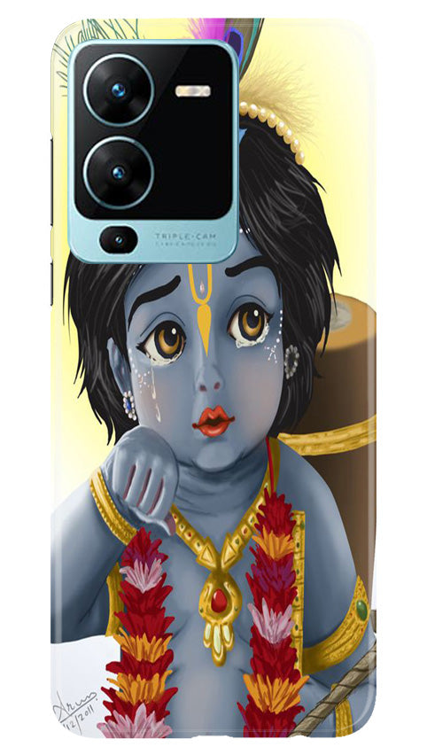 Bal Gopal Mobile Back Case for Vivo V25 Pro 5G (Design - 48) Bal Gopal Case for Vivo V25 Pro 5G