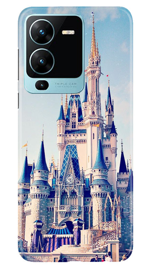 Disney Land for Vivo V25 Pro 5G (Design - 154) Disney Land for Vivo V25 Pro 5G (Design - 154)