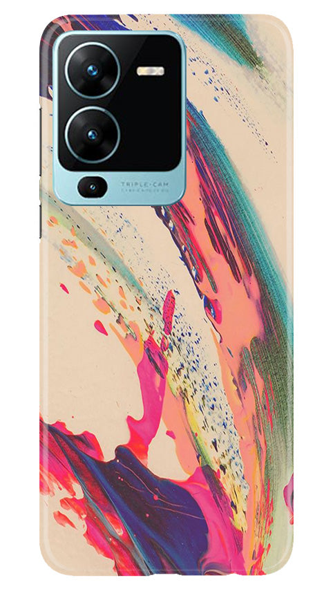 Modern Art Mobile Back Case for Vivo V25 Pro 5G (Design - 202) Modern Art Case for Vivo V25 Pro 5G (Design No. 202)