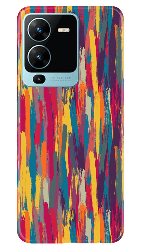 Modern Art Mobile Back Case for Vivo V25 Pro 5G (Design - 210) Modern Art Case for Vivo V25 Pro 5G (Design No. 210)