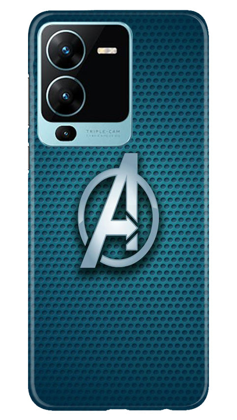 Ironman Captain America Mobile Back Case for Vivo V25 Pro 5G (Design - 214) Ironman Captain America Case for Vivo V25 Pro 5G (Design No. 214)