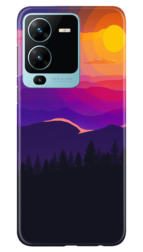 Lion Mobile Back Case for Vivo V25 Pro 5G (Design - 247) Lion Case for Vivo V25 Pro 5G (Design No. 247)