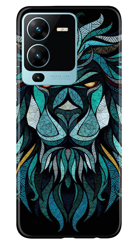 Magic Mobile Back Case for Vivo V25 Pro 5G (Design - 275)