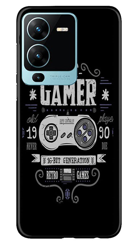 Gamer Mobile Back Case for Vivo V25 Pro 5G (Design - 292) Gamer Mobile Back Case for Vivo V25 Pro 5G (Design - 292)