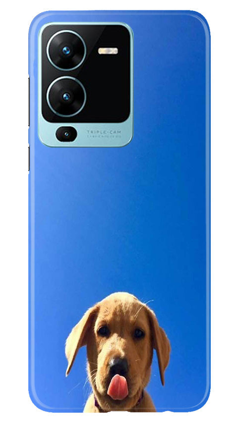 Dog Mobile Back Case for Vivo V25 Pro 5G (Design - 294) Dog Mobile Back Case for Vivo V25 Pro 5G (Design - 294)