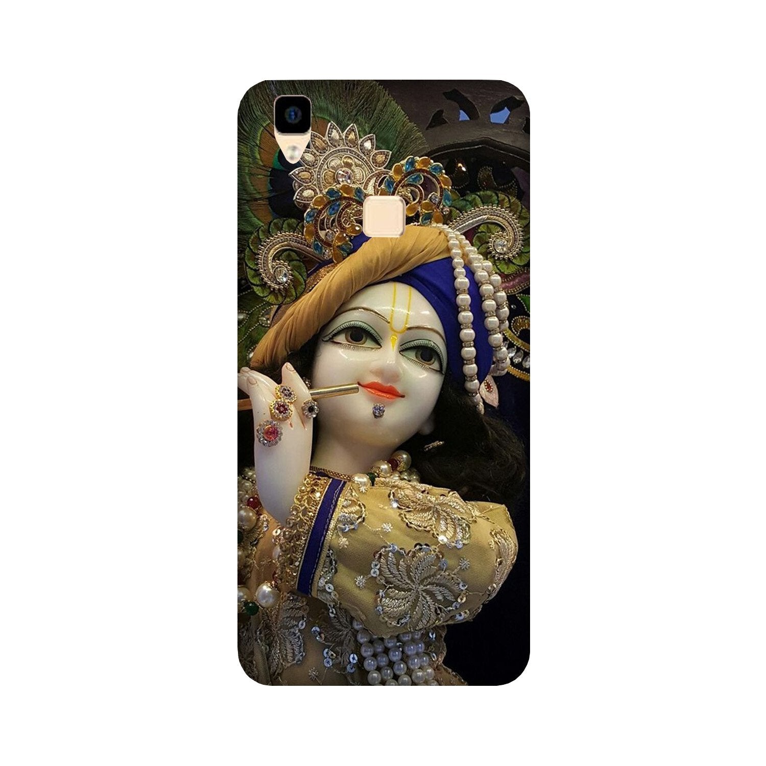 Lord Krishna3 Case for Vivo V3 Lord Krishna3 Case for Vivo V3