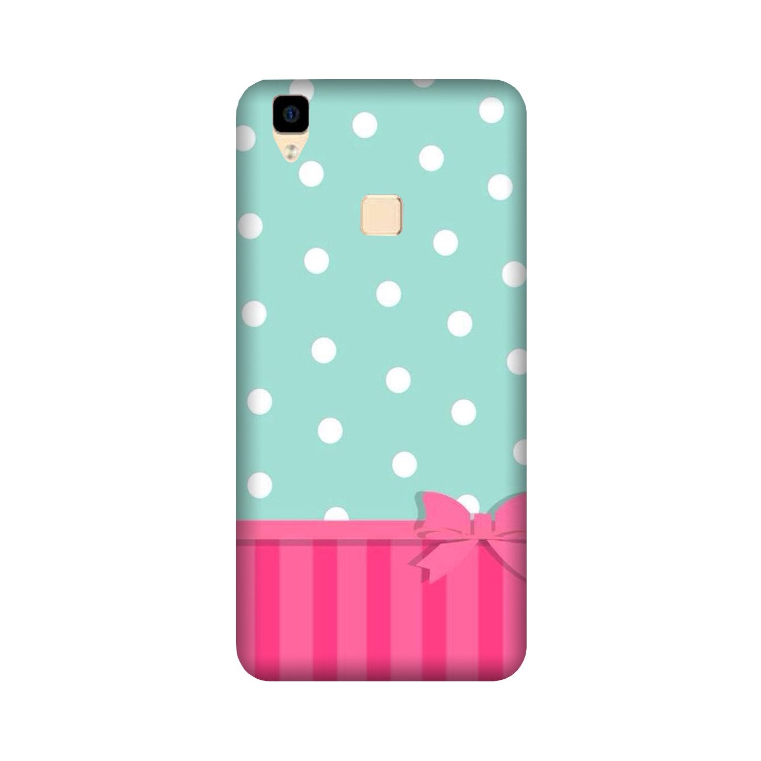 Gift Wrap Case for Vivo V3 Gift Wrap Case for Vivo V3