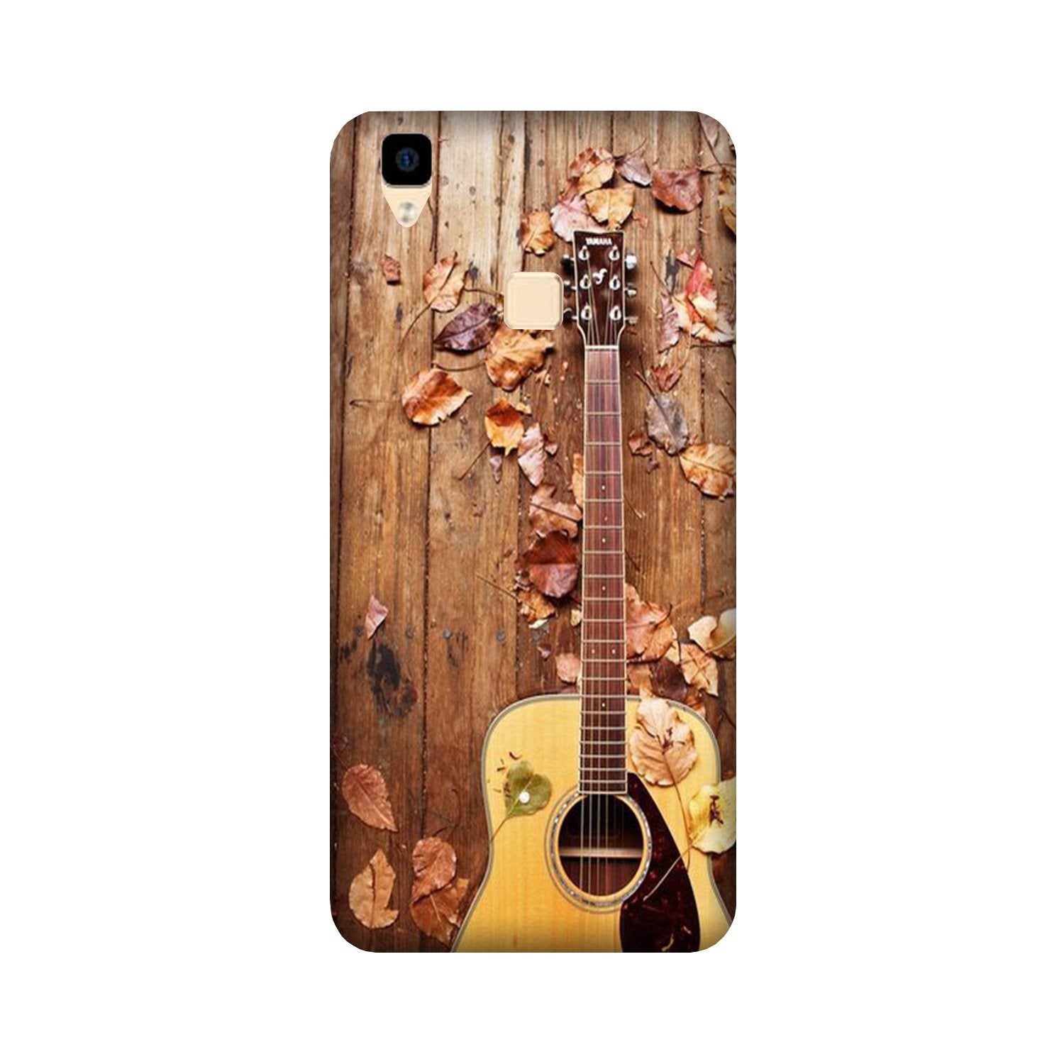 Guitar Case for Vivo V3 Guitar Case for Vivo V3