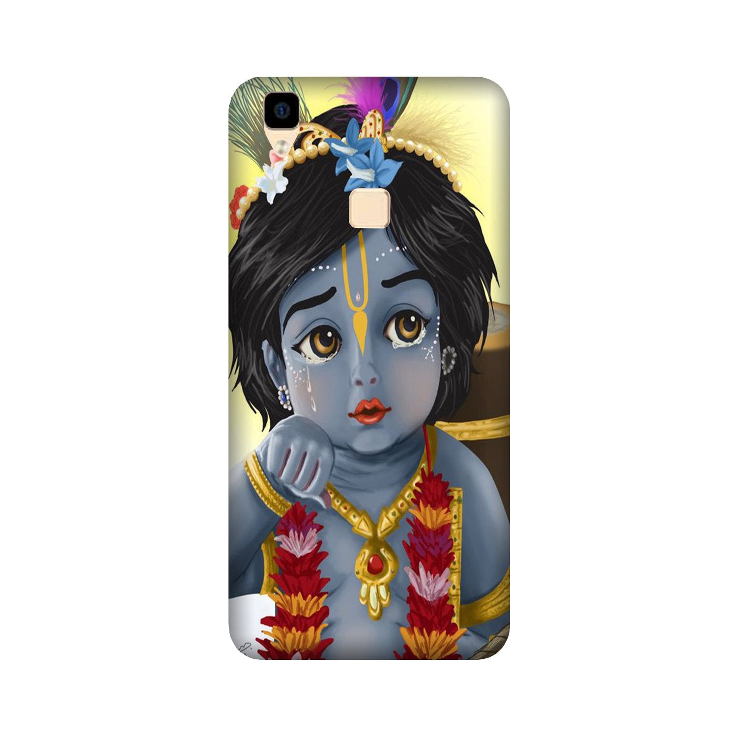 Bal Gopal Case for Vivo V3 Bal Gopal Case for Vivo V3
