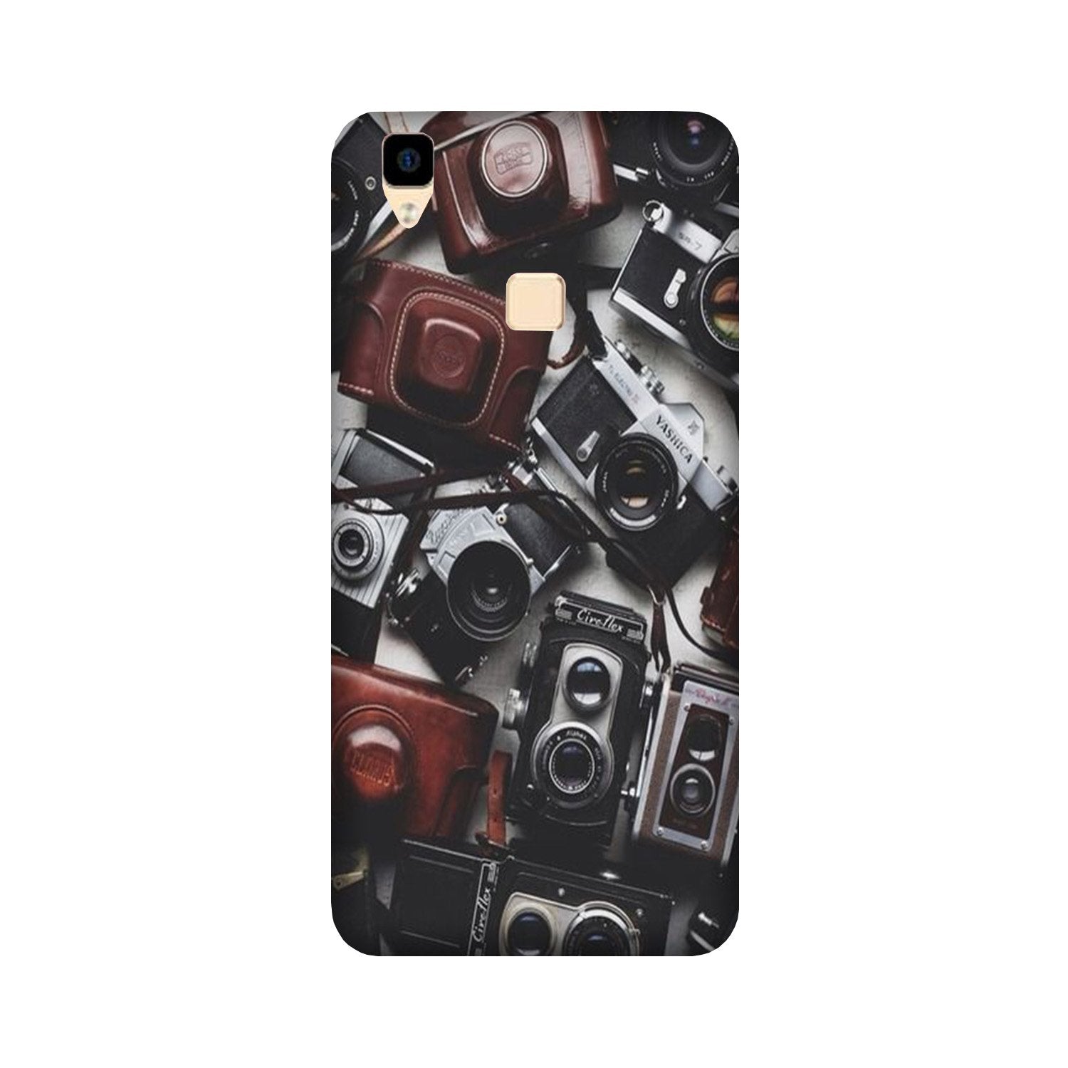 Cameras Case for Vivo V3 Max Cameras Case for Vivo V3 Max