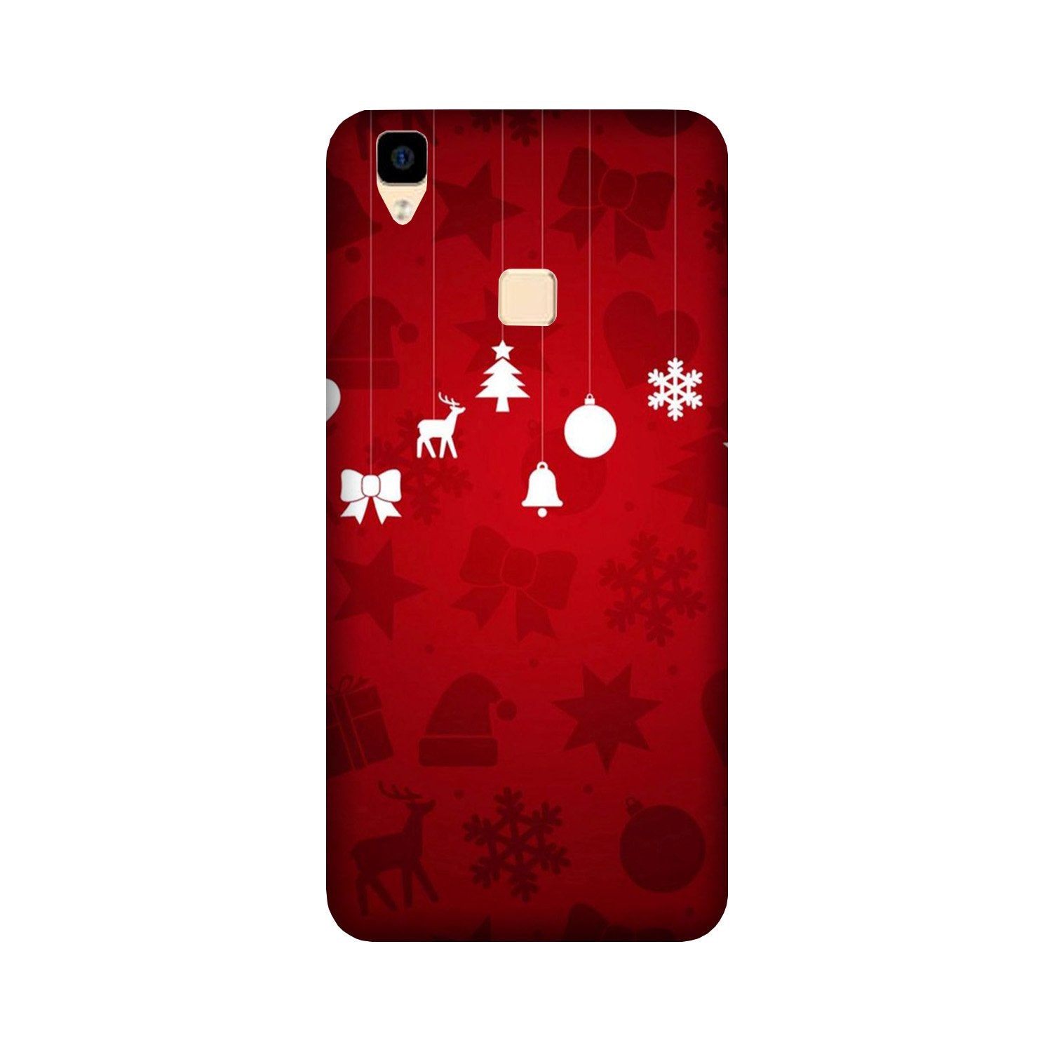 Christmas Case for Vivo V3 Christmas Case for Vivo V3