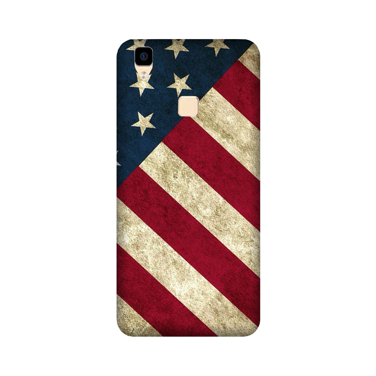 America Case for Vivo V3 America Case for Vivo V3