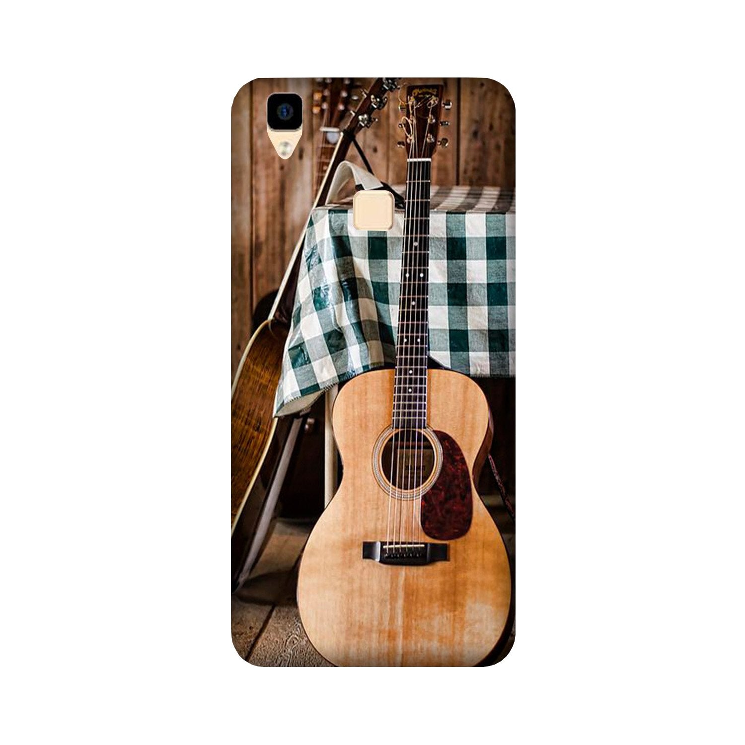 Guitar2 Case for Vivo V3 Max Guitar2 Case for Vivo V3 Max