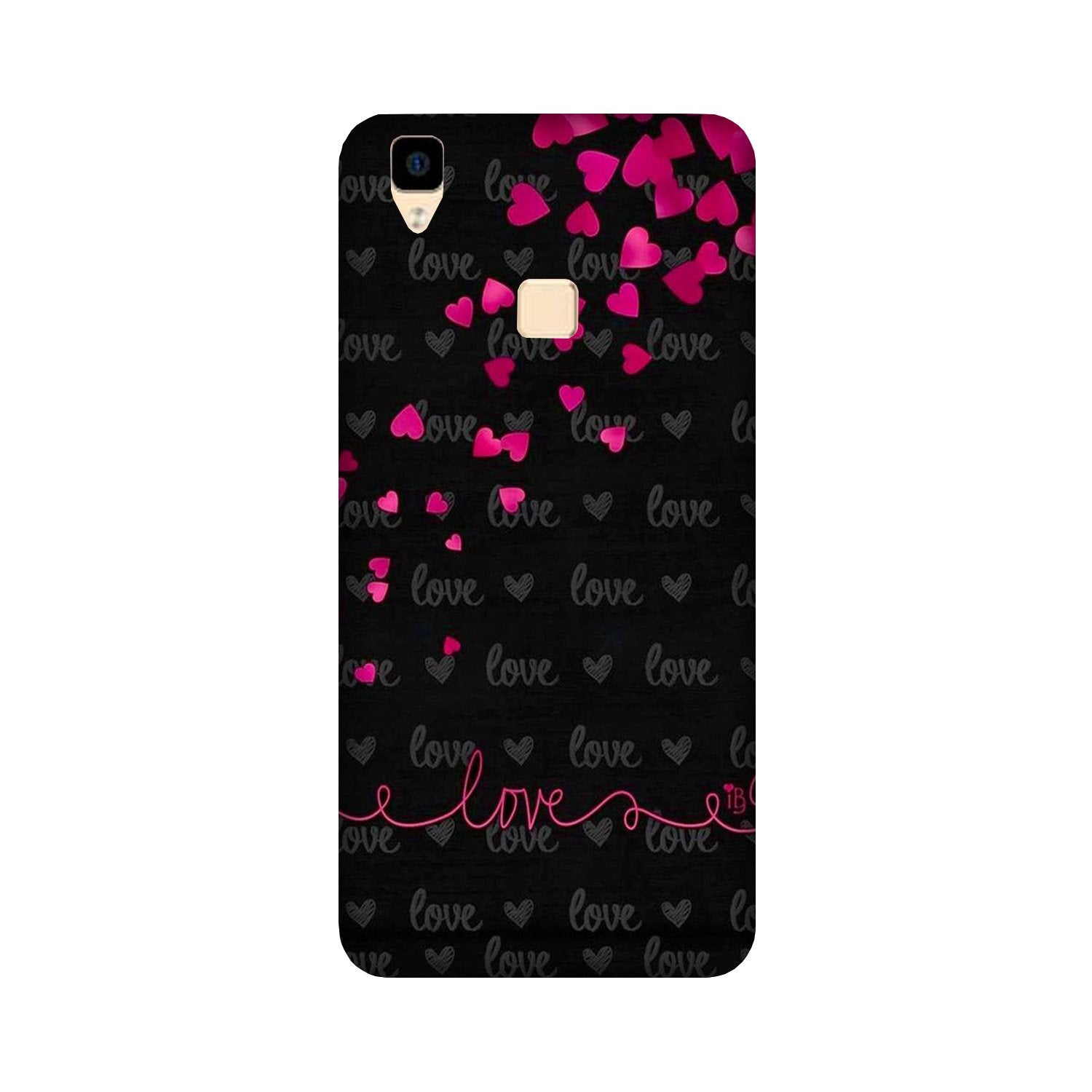 Love in Air Case for Vivo V3 Love in Air Case for Vivo V3