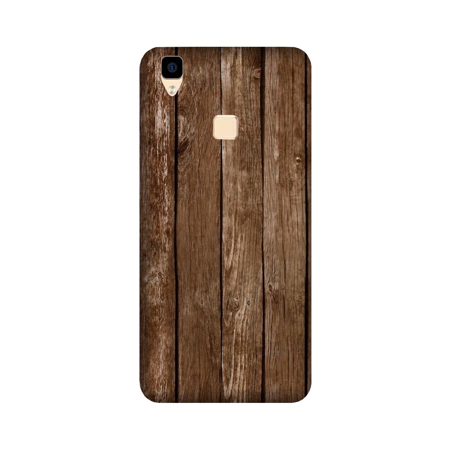 Wooden Look Case for Vivo V3 Max (Design - 112) Wooden Look Case for Vivo V3 Max (Design - 112)