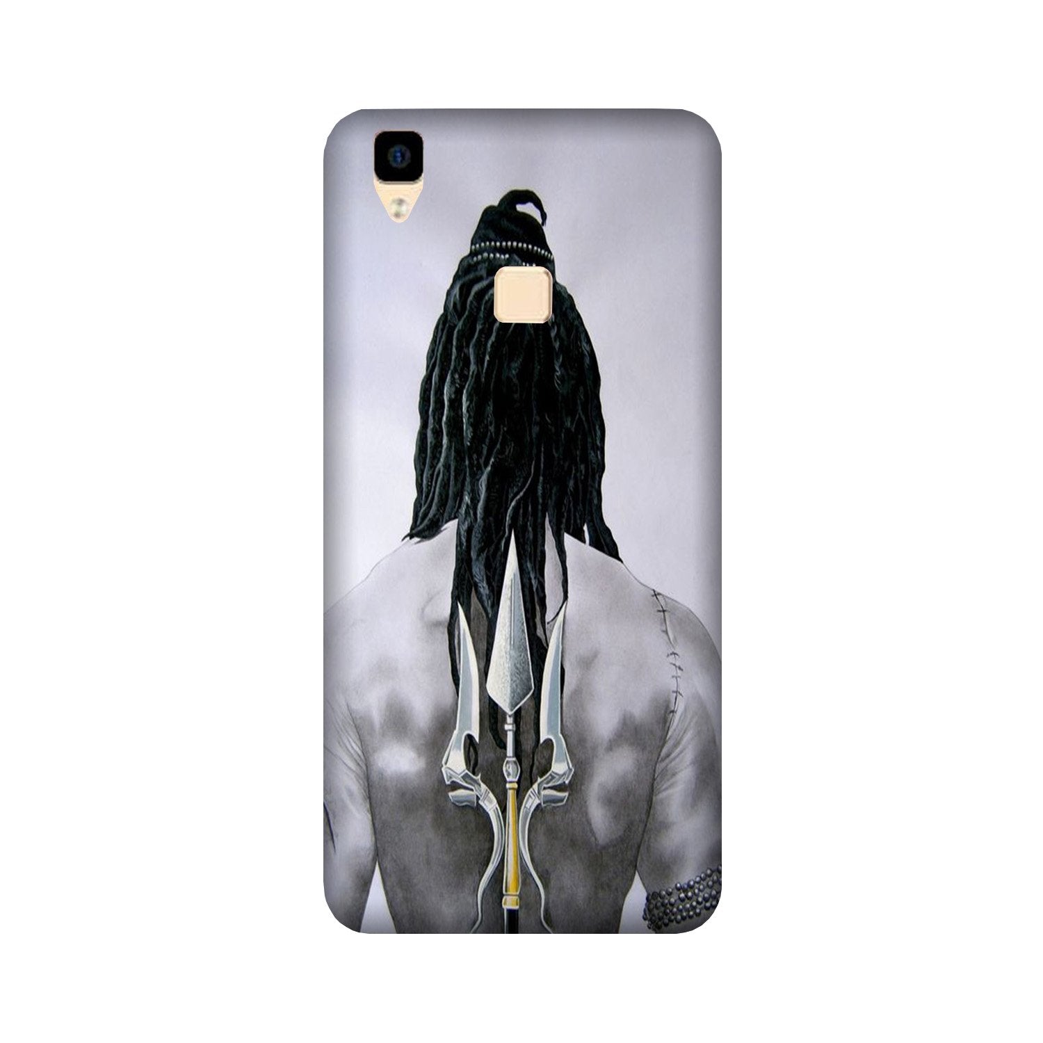 Lord Shiva Case for Vivo V3 (Design - 135) Lord Shiva Case for Vivo V3 (Design - 135)