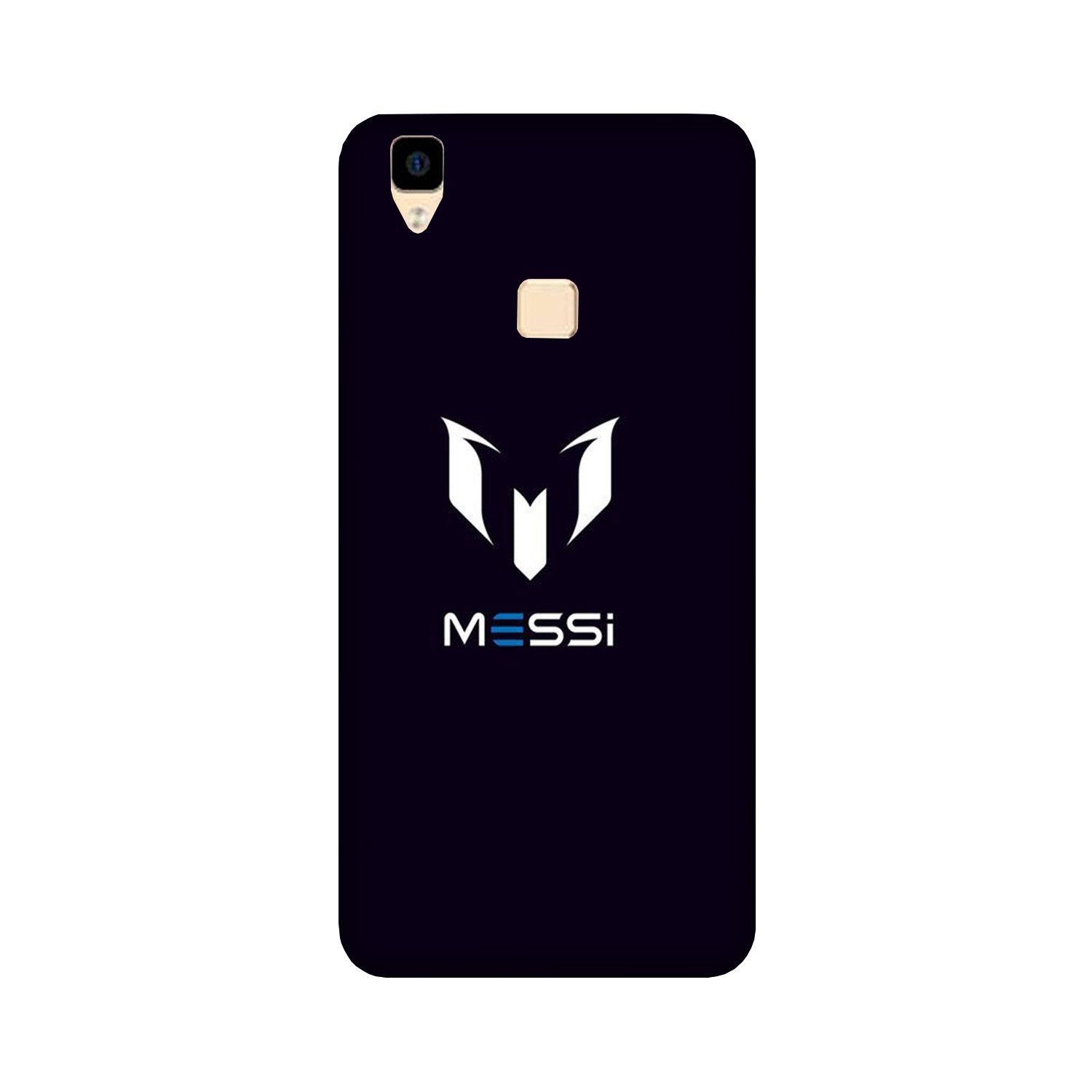 Messi Case for Vivo V3 (Design - 158) Messi Case for Vivo V3 (Design - 158)