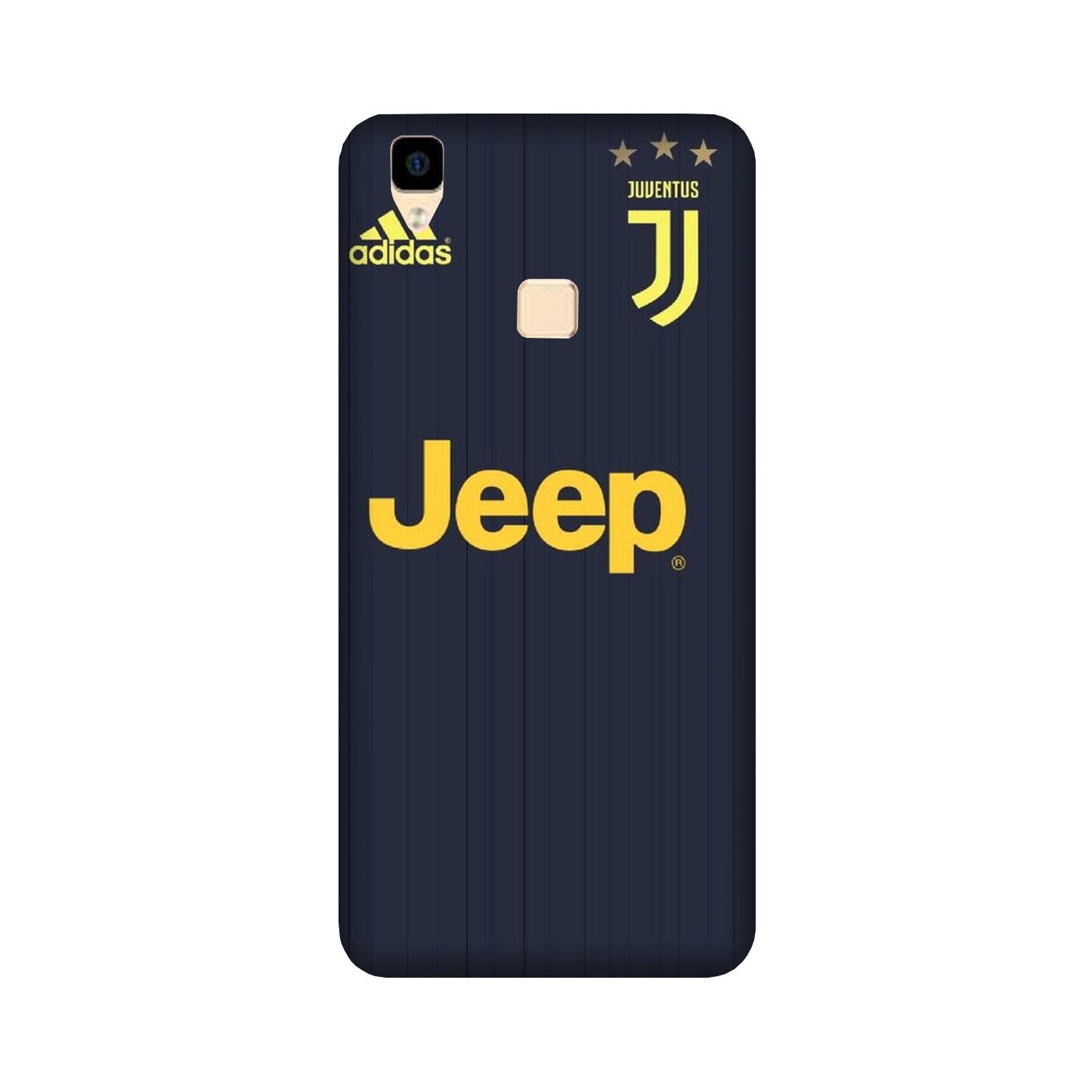 Jeep Juventus Case for Vivo V3 (Design - 161) Jeep Juventus Case for Vivo V3 (Design - 161)