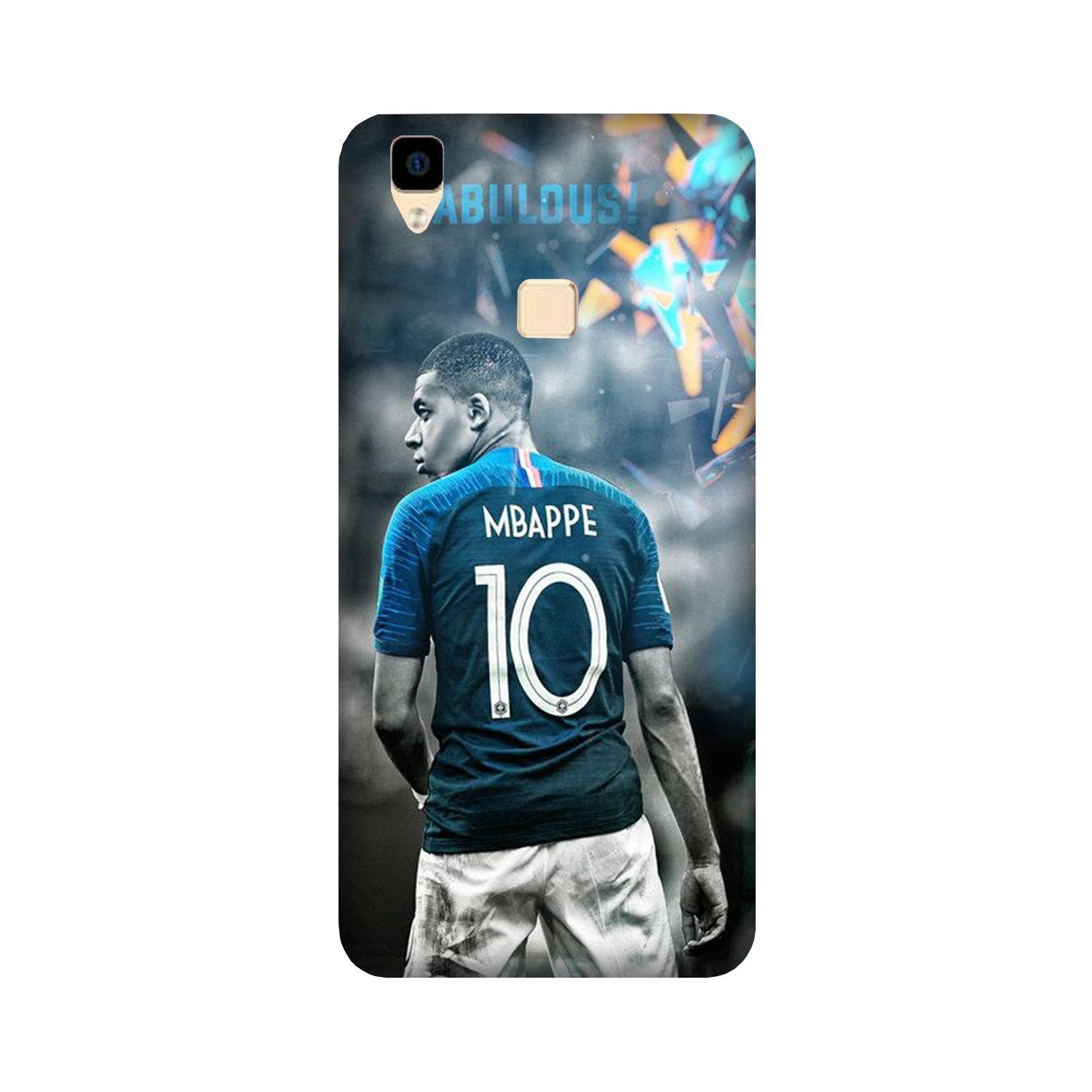 Mbappe Case for Vivo V3 (Design - 170) Mbappe Case for Vivo V3 (Design - 170)
