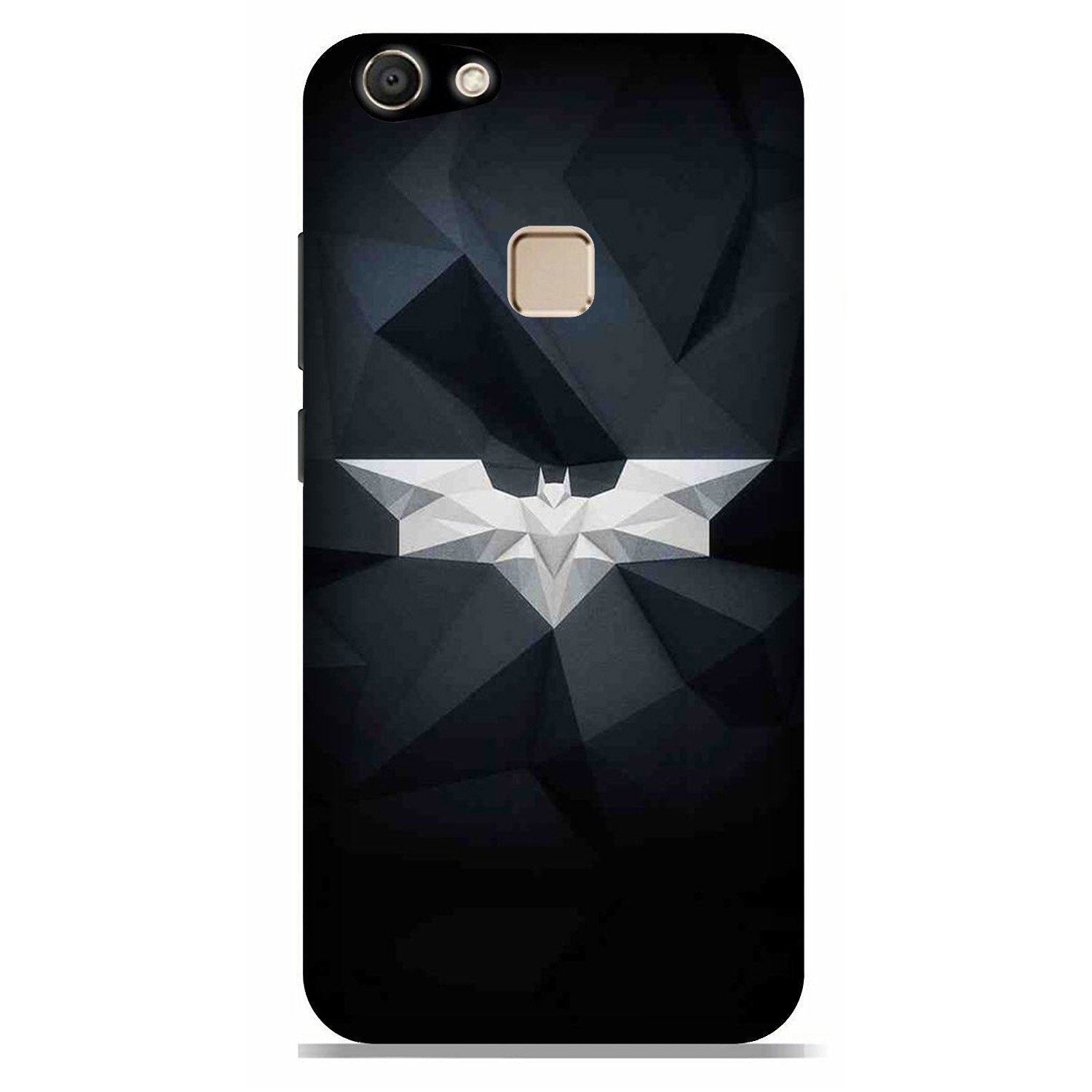 Batman Case for Vivo V7 Batman Case for Vivo V7