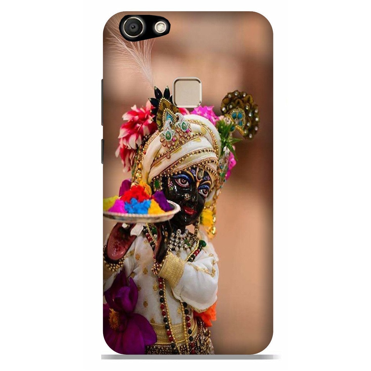 Lord Krishna2 Case for Vivo V7 Plus Lord Krishna2 Case for Vivo V7 Plus