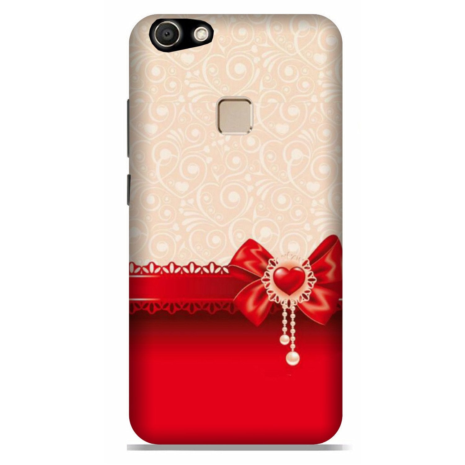 Gift Wrap3 Case for Vivo V7 Plus Gift Wrap3 Case for Vivo V7 Plus