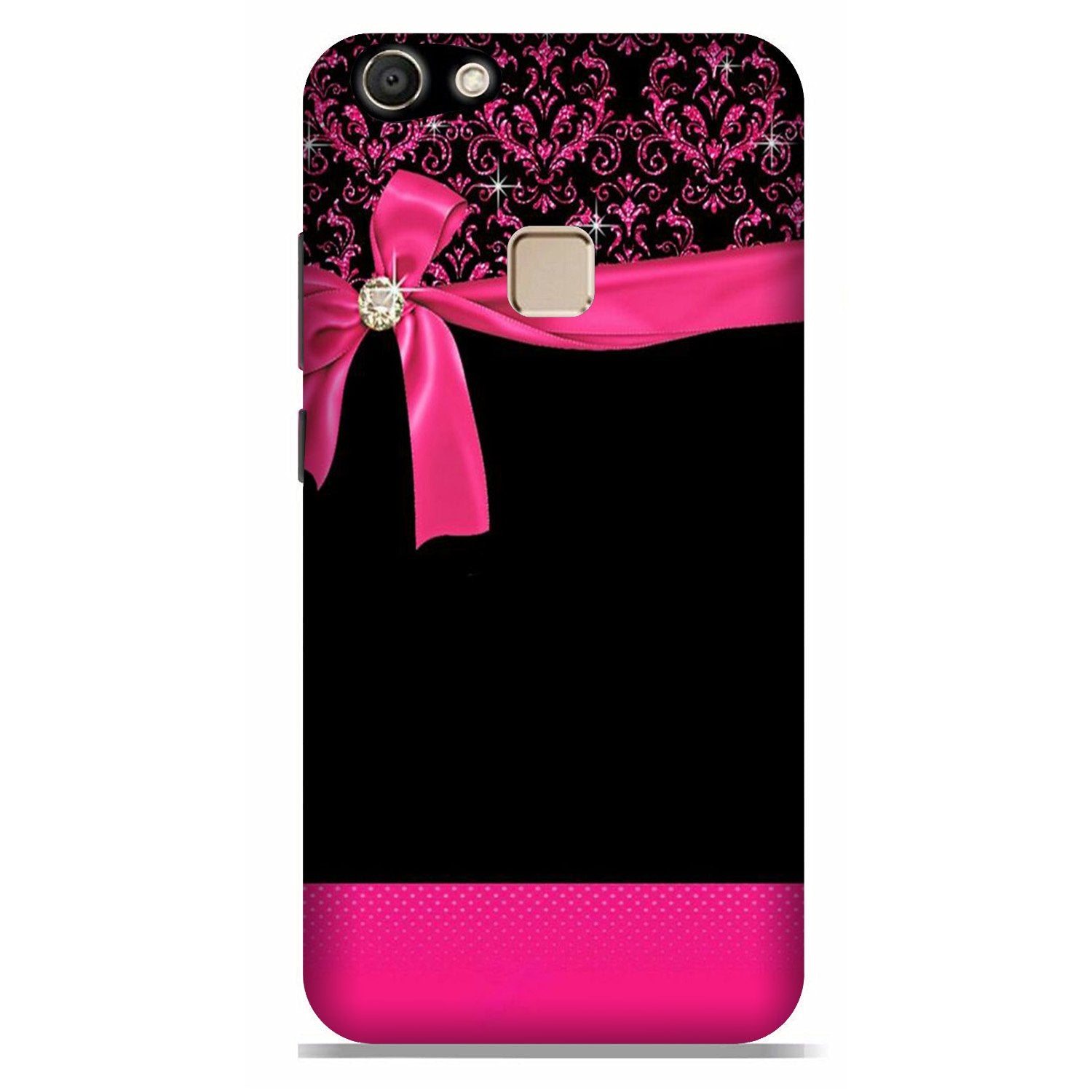 Gift Wrap4 Case for Vivo V7 Gift Wrap4 Case for Vivo V7