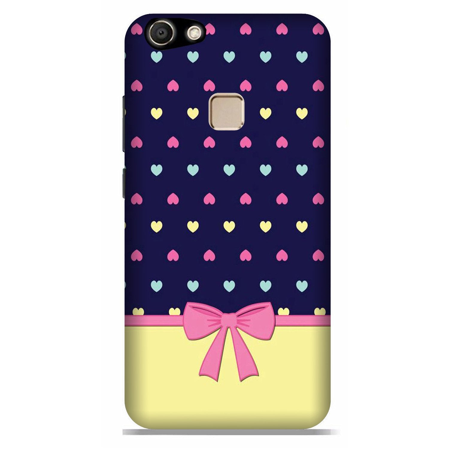Gift Wrap5 Case for Vivo V7 Plus Gift Wrap5 Case for Vivo V7 Plus