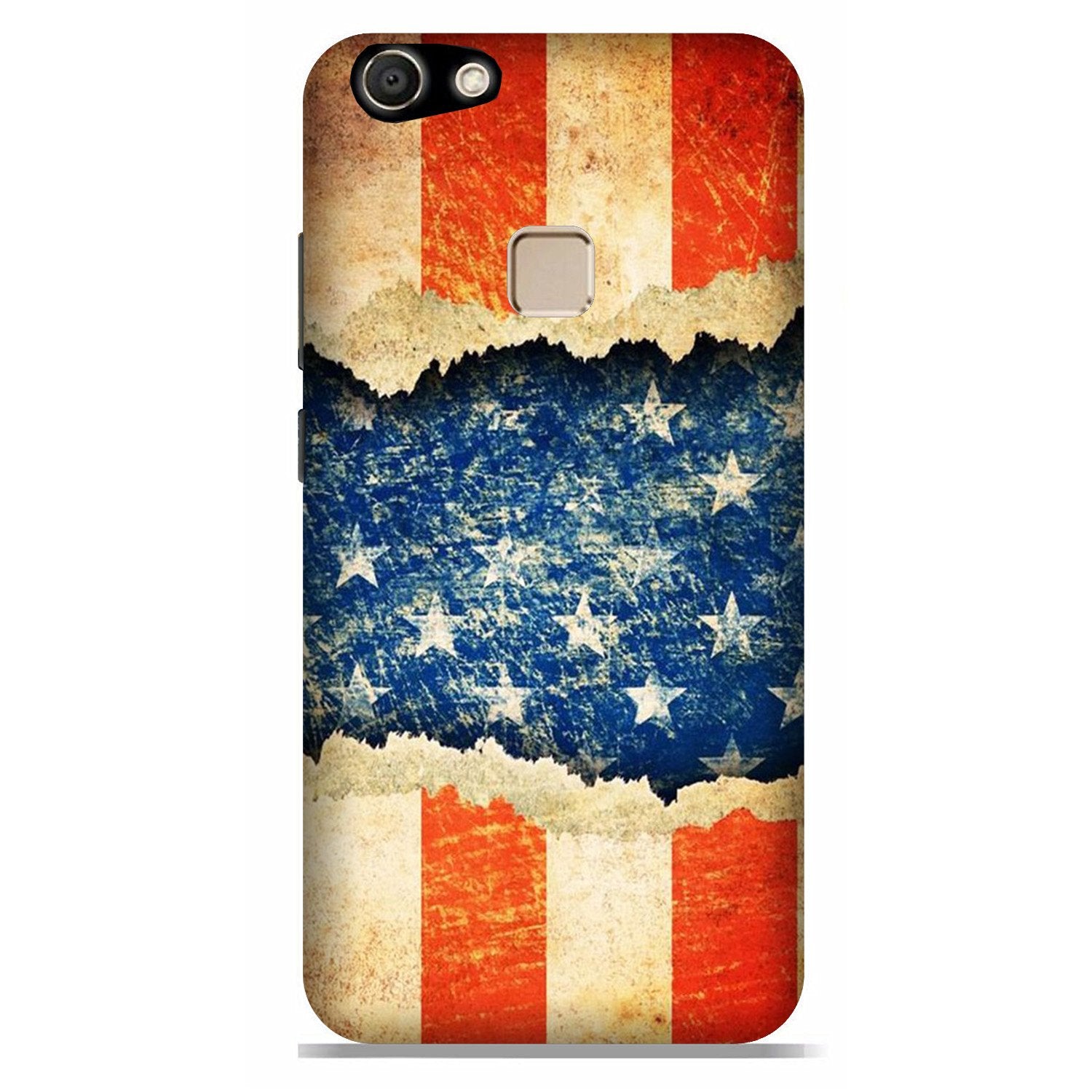 United Kingdom Case for Vivo V7 Plus United Kingdom Case for Vivo V7 Plus