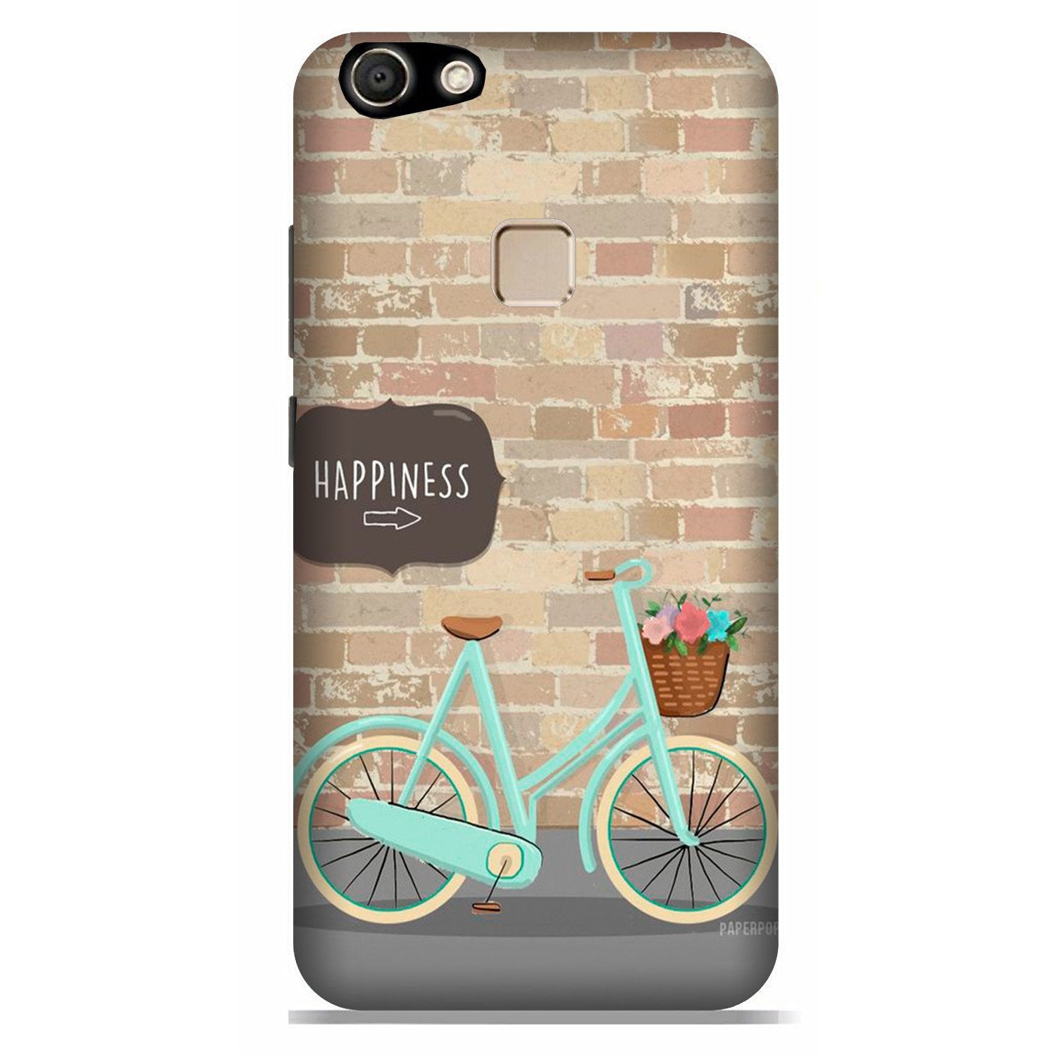Happiness Case for Vivo V7 Happiness Case for Vivo V7