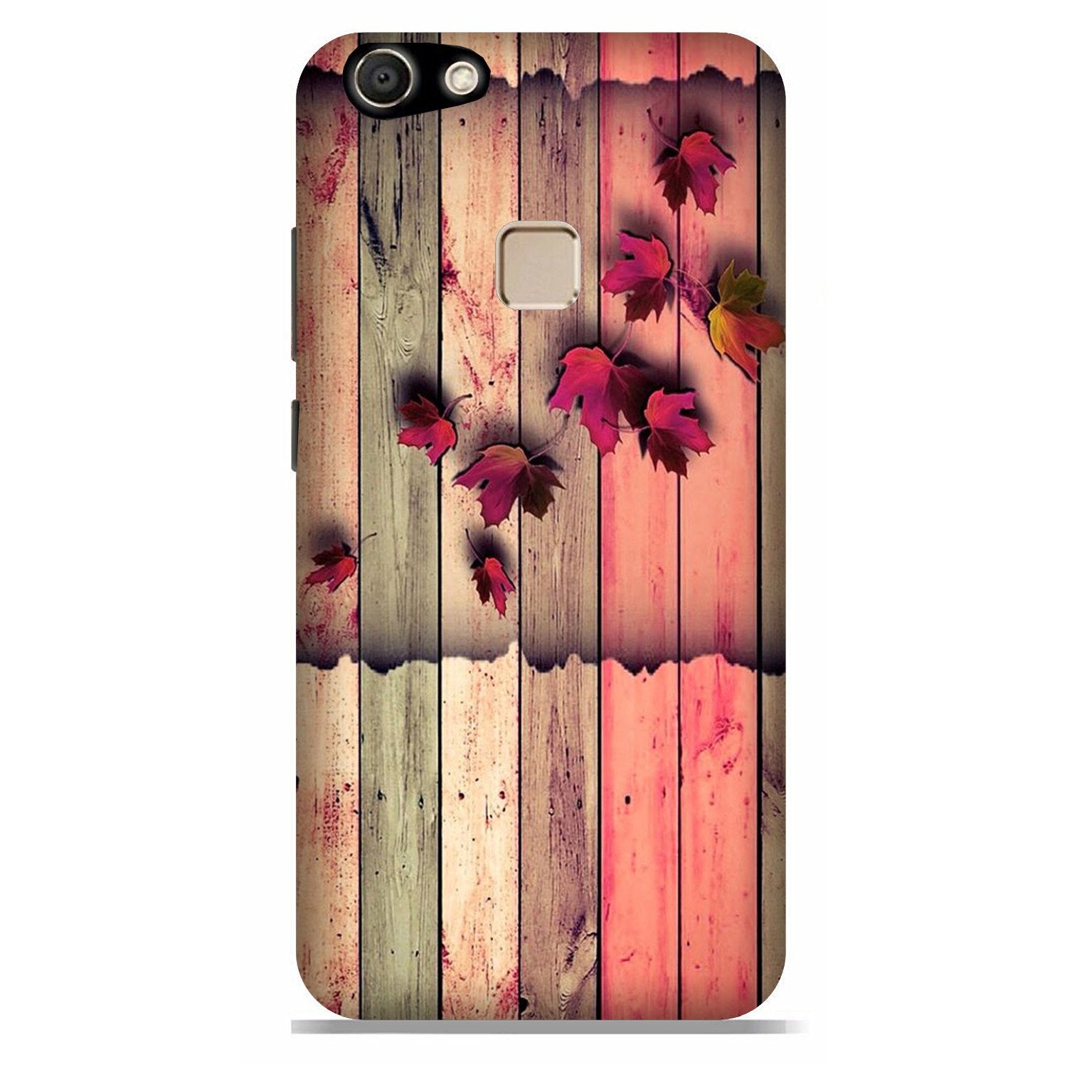 Wooden look2 Case for Vivo V7 Plus Wooden look2 Case for Vivo V7 Plus