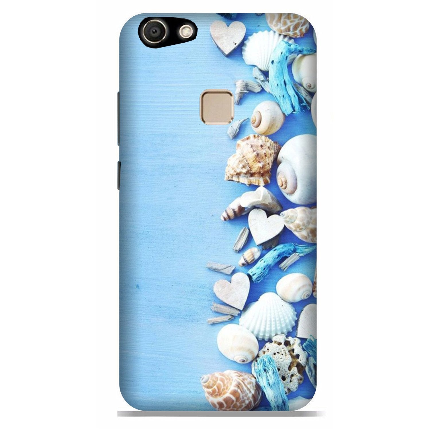 Sea Shells2 Case for Vivo V7 Plus Sea Shells2 Case for Vivo V7 Plus
