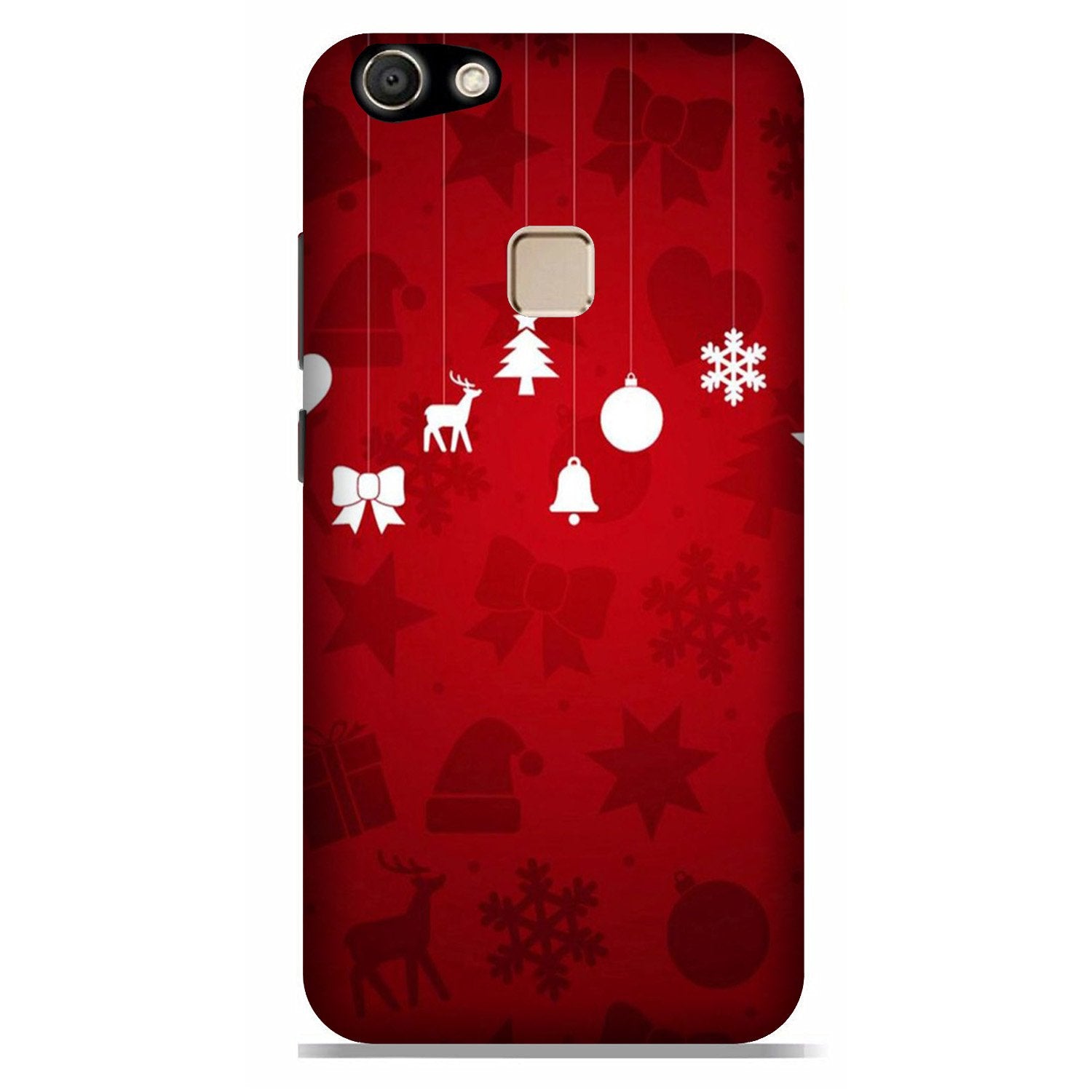 Christmas Case for Vivo V7 Christmas Case for Vivo V7