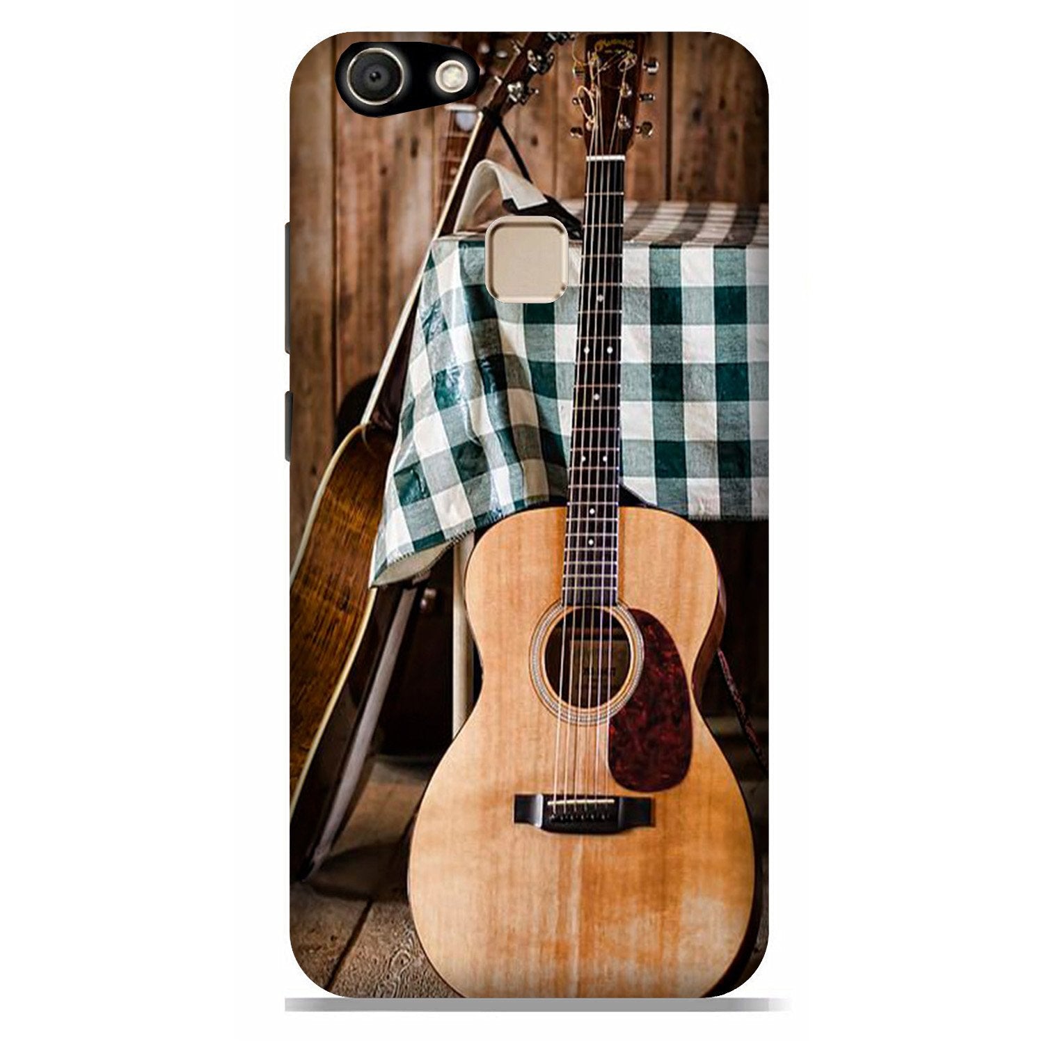 Guitar2 Case for Vivo V7 Plus Guitar2 Case for Vivo V7 Plus