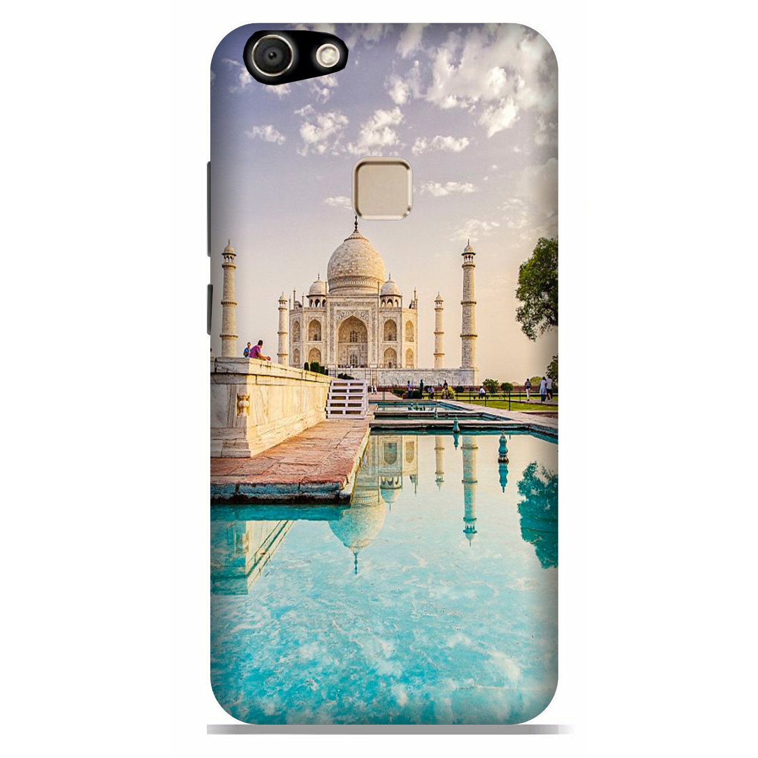 Tajmahal Case for Vivo V7 Plus Tajmahal Case for Vivo V7 Plus