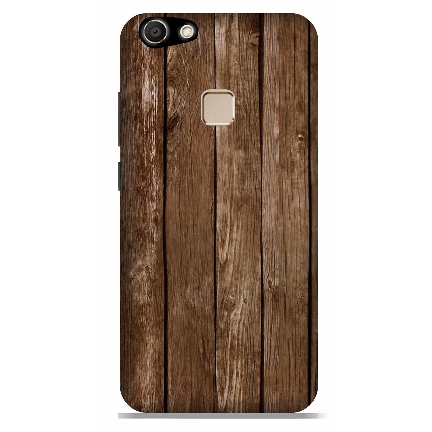 Wooden Look Case for Vivo V7 Plus (Design - 112) Wooden Look Case for Vivo V7 Plus (Design - 112)