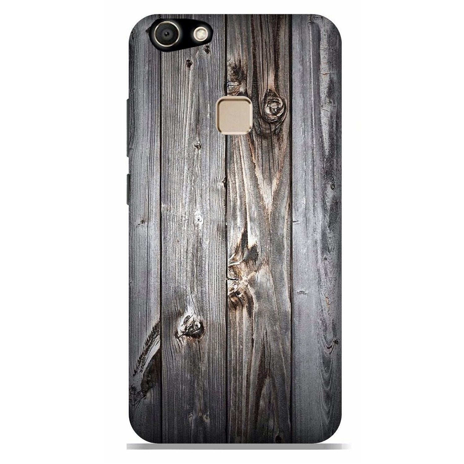 Wooden Look Case for Vivo V7 Plus (Design - 114) Wooden Look Case for Vivo V7 Plus (Design - 114)