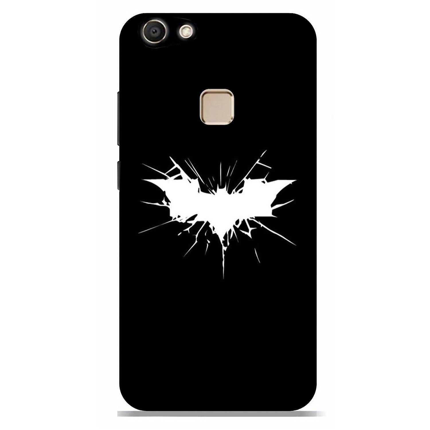 Batman Superhero Case for Vivo V7 Plus (Design - 119) Batman Superhero Case for Vivo V7 Plus (Design - 119)