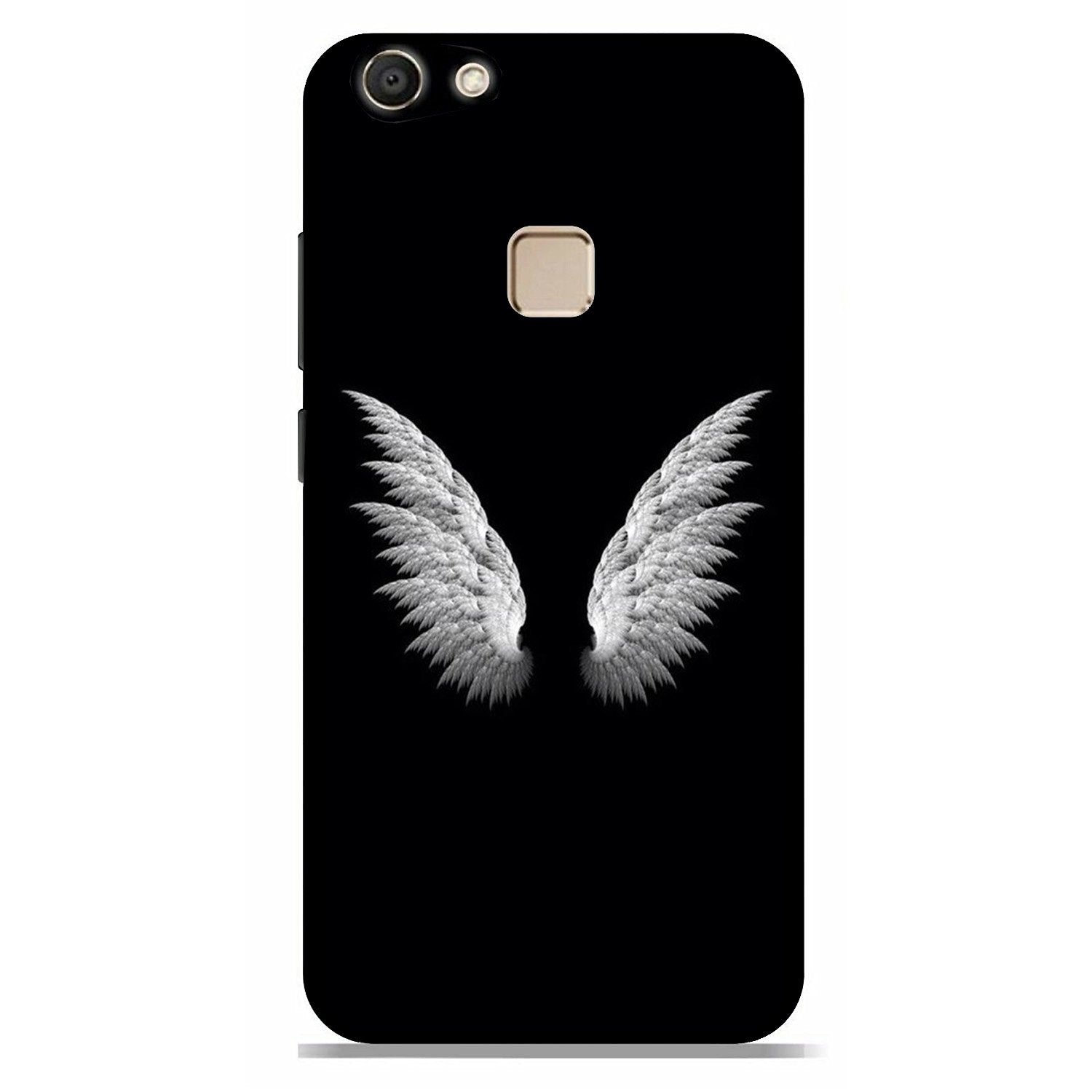 Angel Case for Vivo V7 Plus (Design - 142) Angel Case for Vivo V7 Plus (Design - 142)
