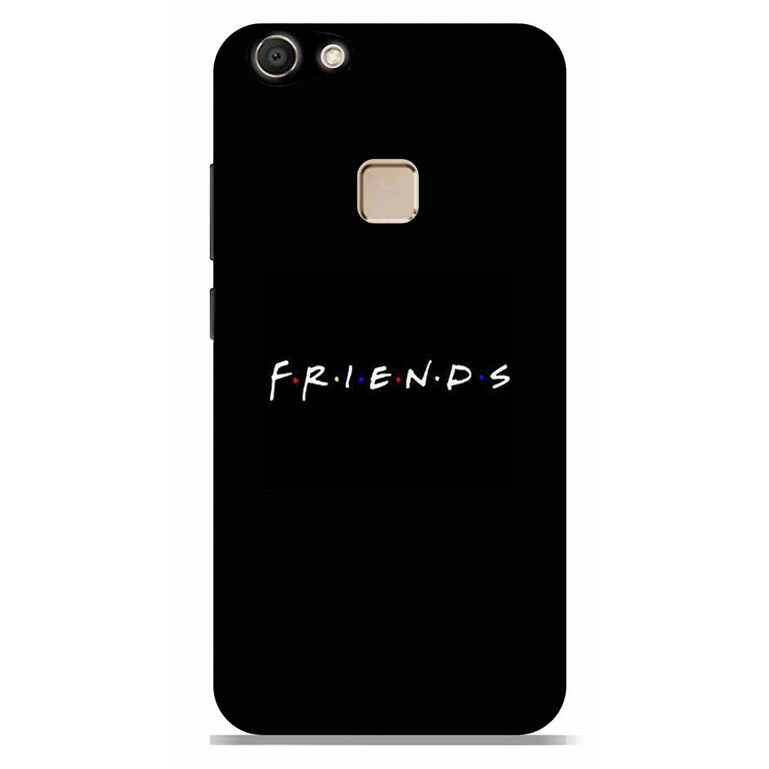 Friends Case for Vivo V7 (Design - 143) Friends Case for Vivo V7 (Design - 143)