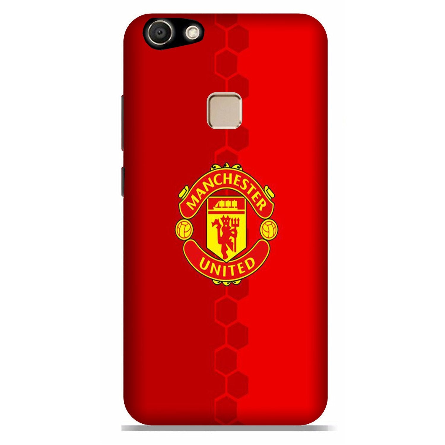Manchester United Case for Vivo V7 Plus (Design - 157) Manchester United Case for Vivo V7 Plus (Design - 157)