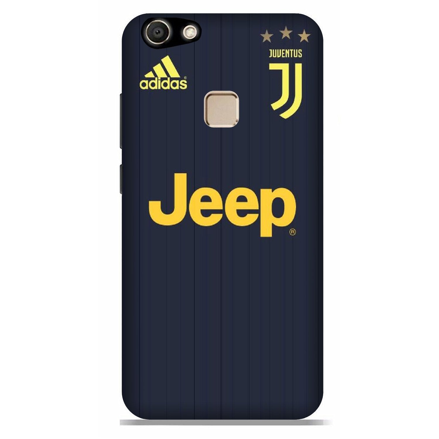 Jeep Juventus Case for Vivo V7 Plus (Design - 161) Jeep Juventus Case for Vivo V7 Plus (Design - 161)