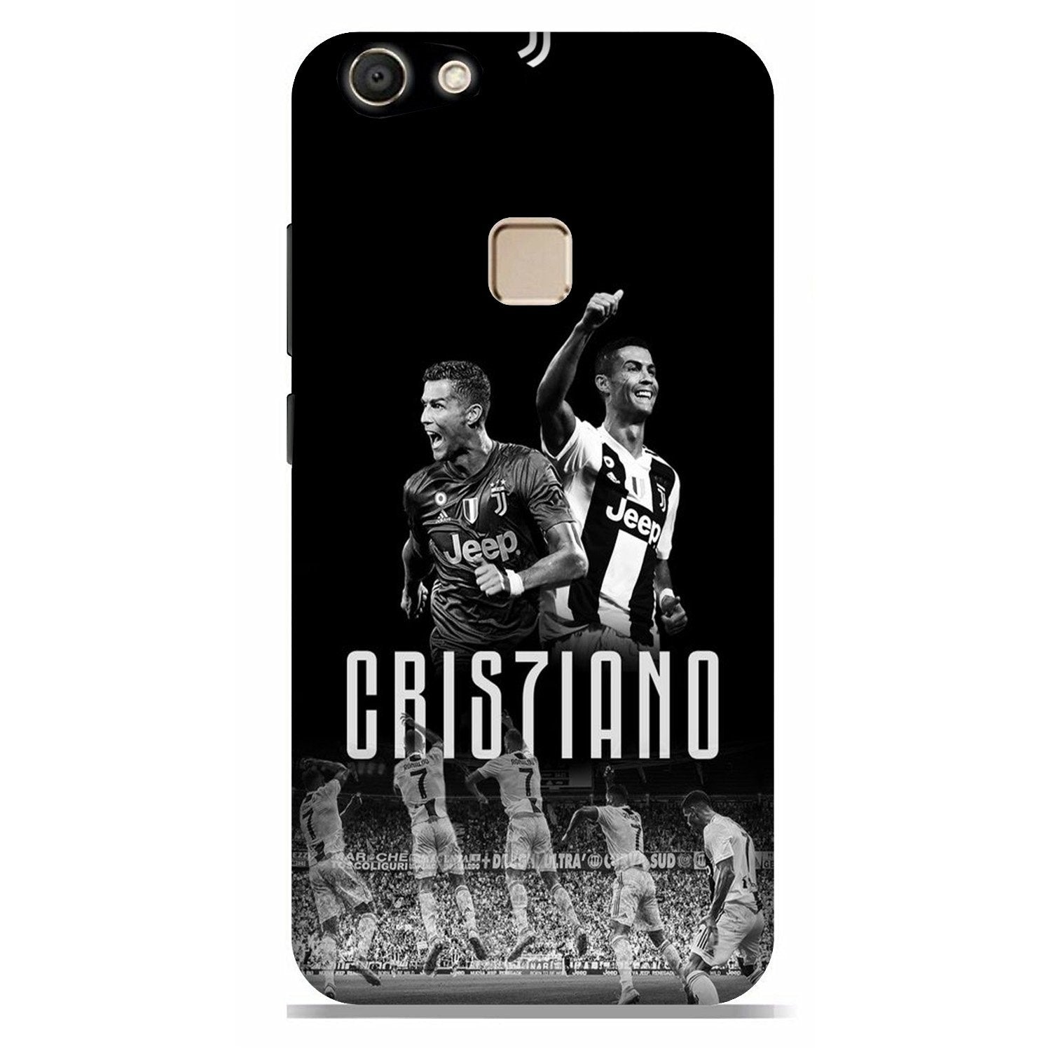 Cristiano Case for Vivo V7 (Design - 165) Cristiano Case for Vivo V7 (Design - 165)
