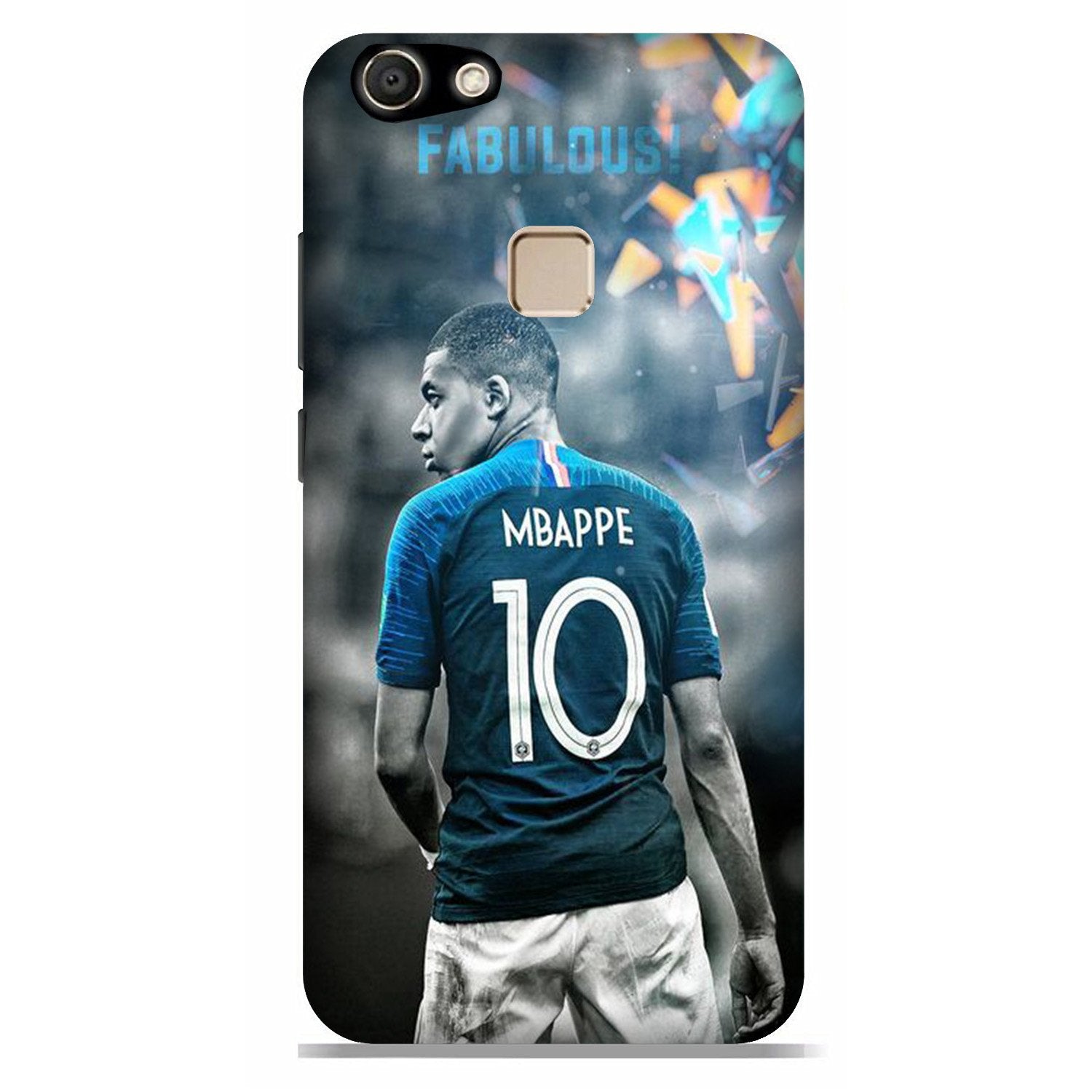 Mbappe Case for Vivo V7 Plus (Design - 170) Mbappe Case for Vivo V7 Plus (Design - 170)