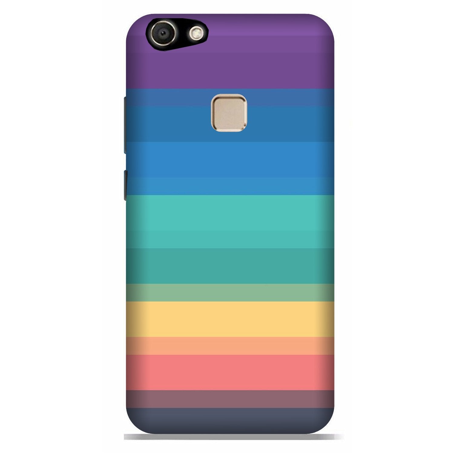 Designer Case for Vivo V7 Plus (Design - 201) Designer Case for Vivo V7 Plus (Design - 201)