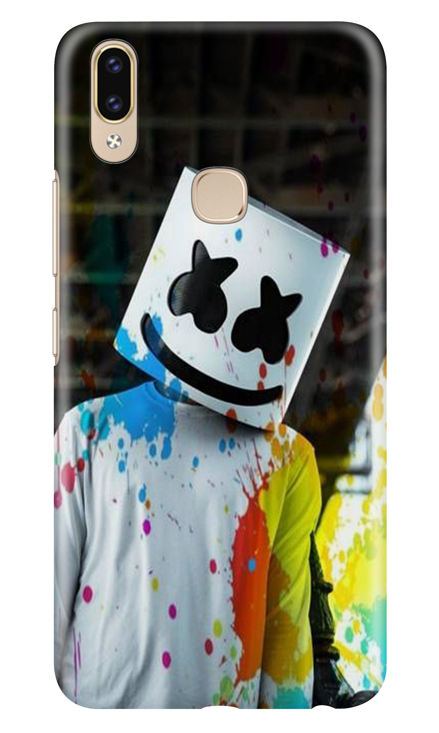 Marsh Mellow Case for Vivo Y83 Pro (Design No. 220) Marsh Mellow Case for Vivo Y83 Pro (Design No. 220)